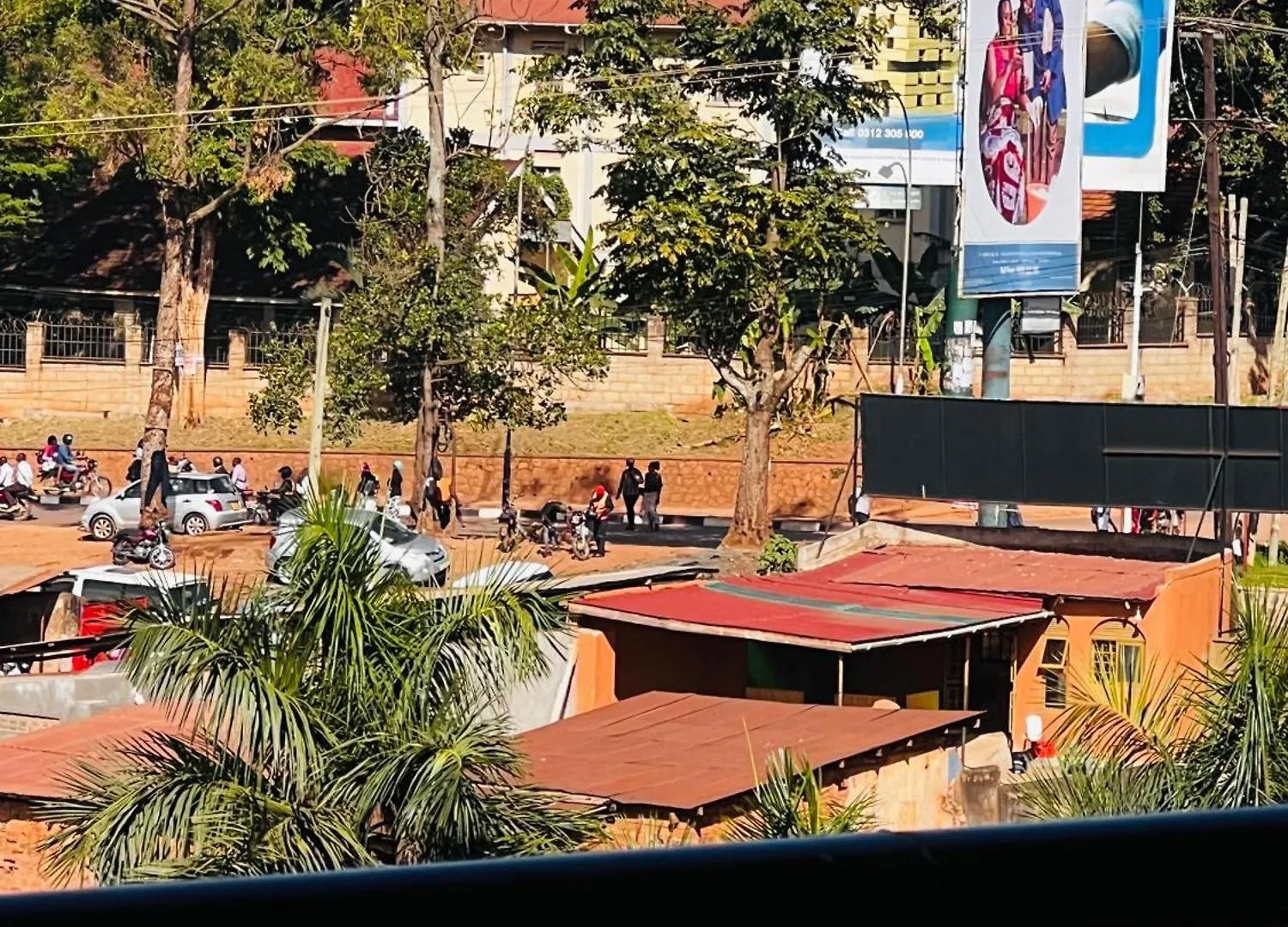The Home Hive Apartment Kampala 0*,  Uganda