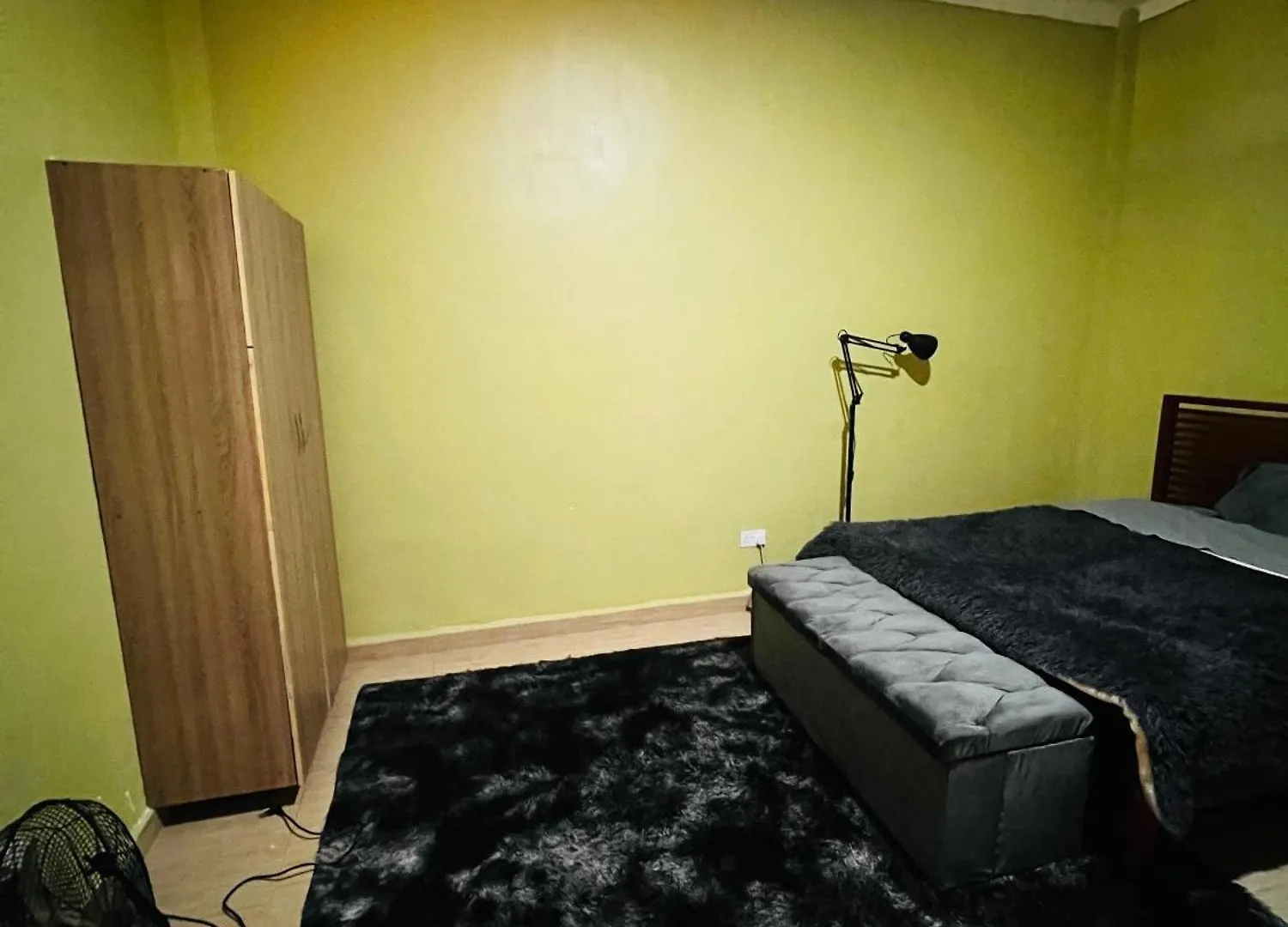 The Home Hive Apartment Kampala