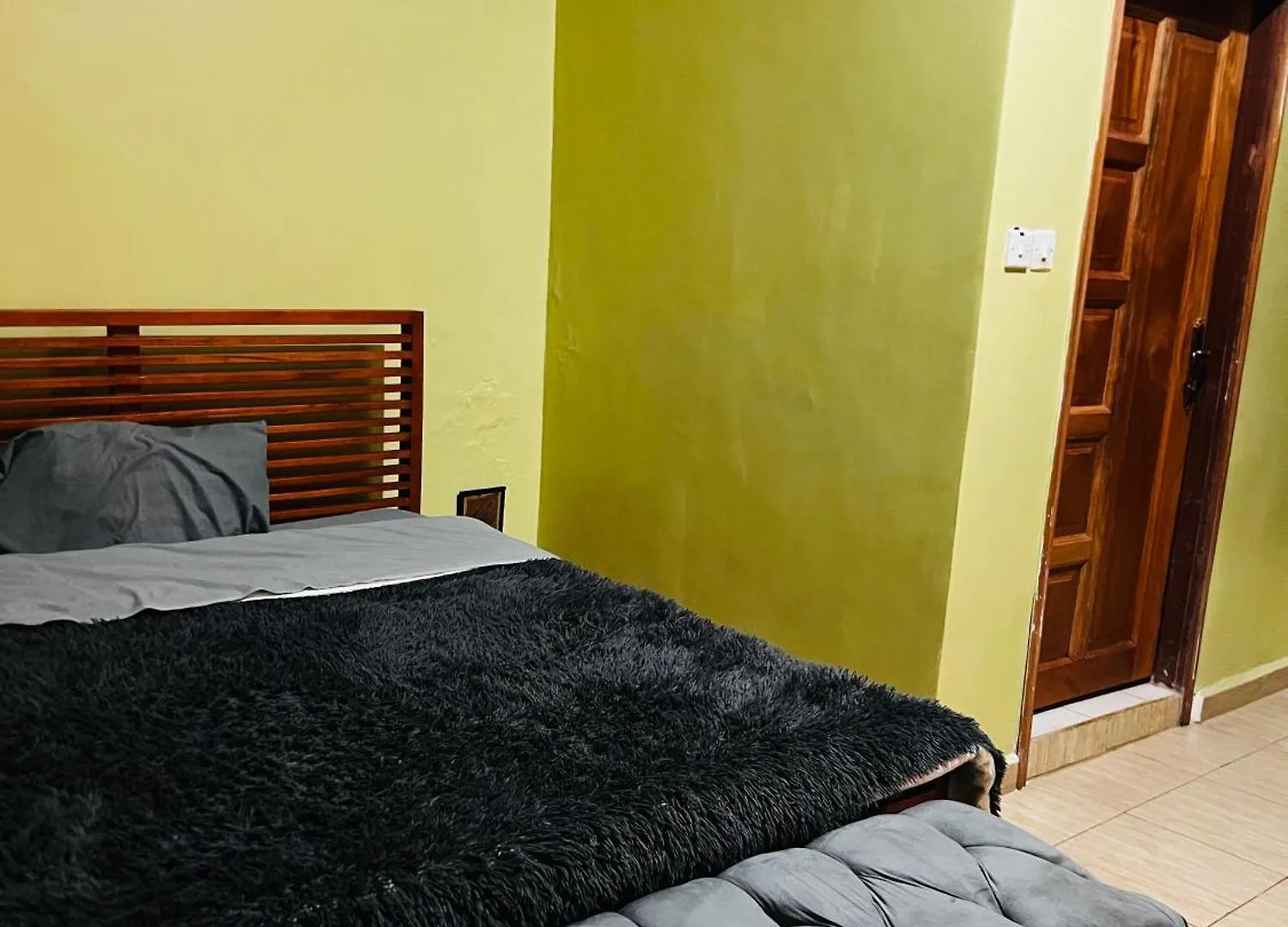The Home Hive Apartment Kampala
