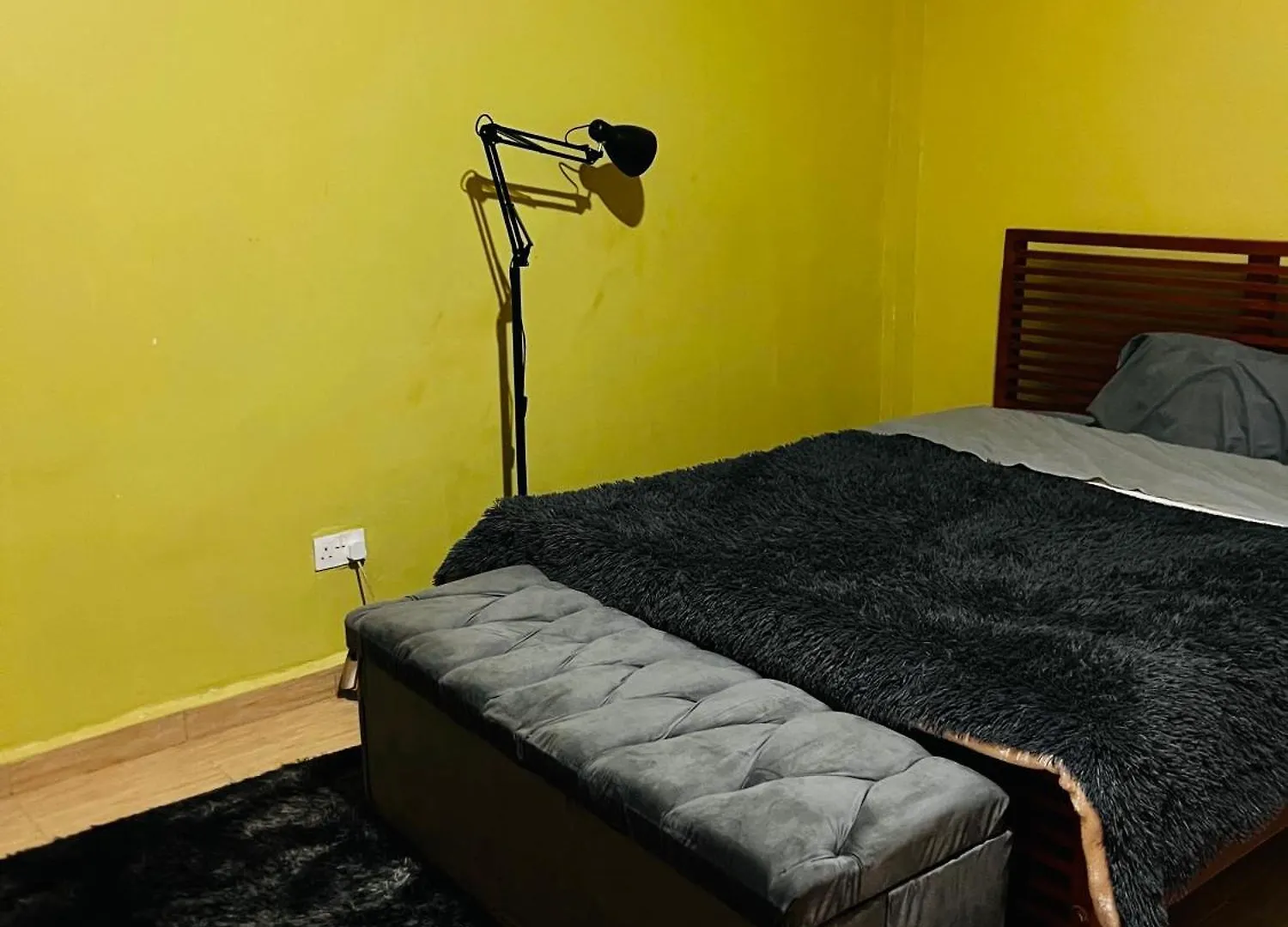The Home Hive Apartment Kampala