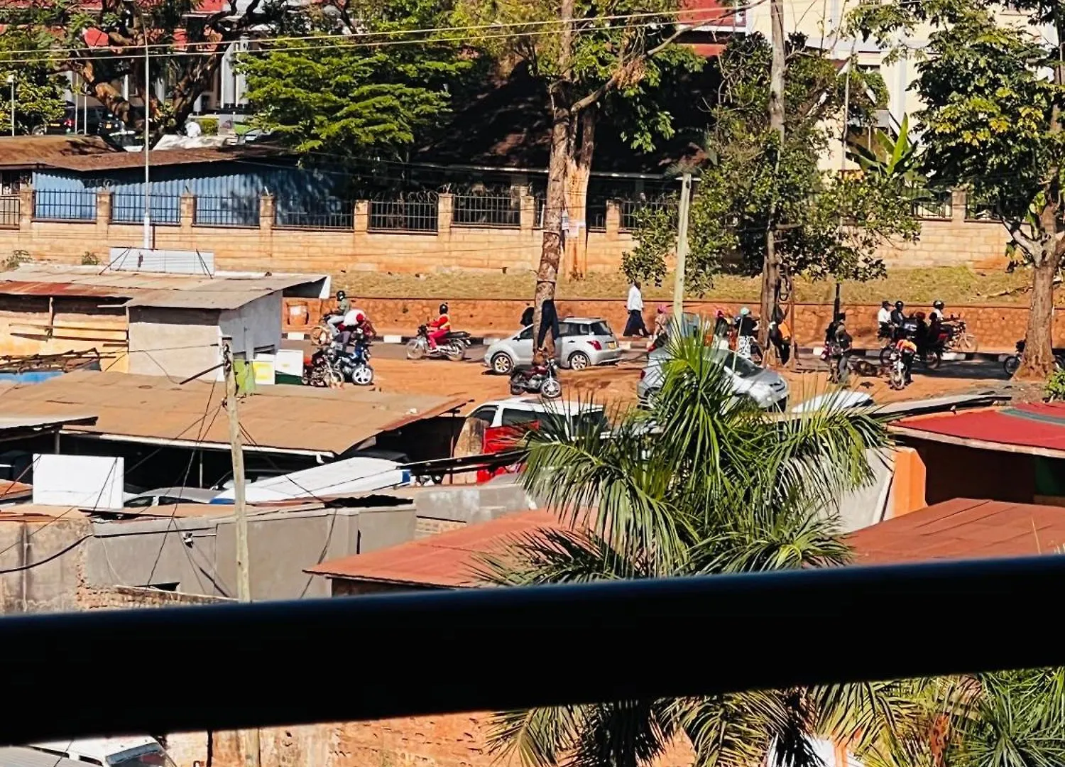 The Home Hive Apartment Kampala