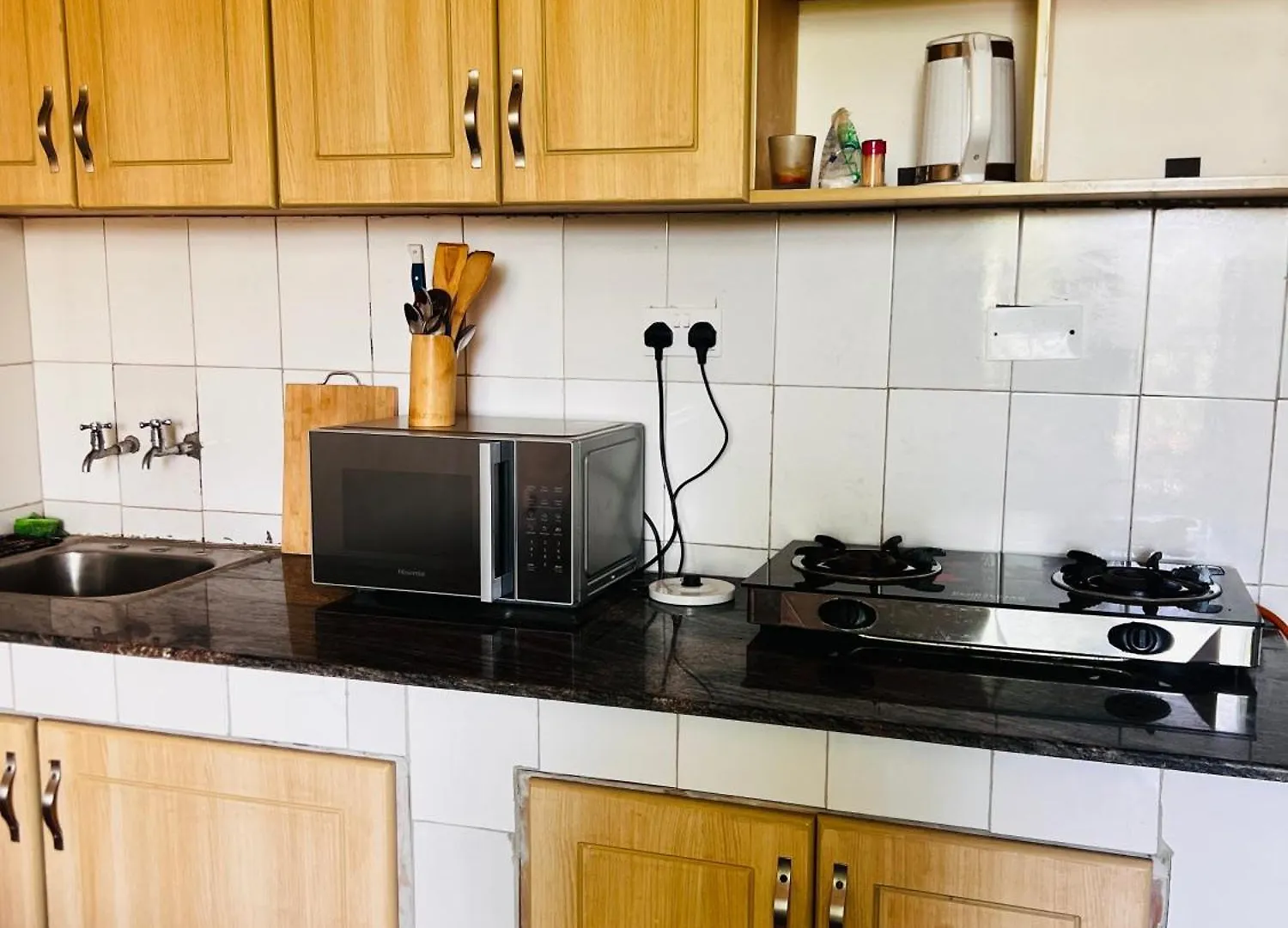 The Home Hive Apartment Kampala